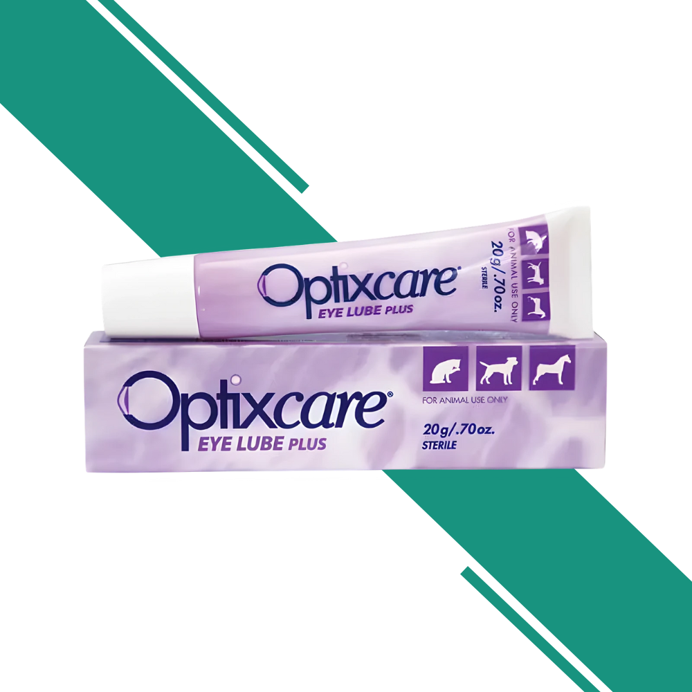 Optixcare Eye Lube Plus - Eye Lubrication - 20g